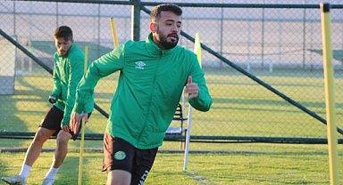 Şanlıurfaspor ikinci yarıya hazırlanıyor