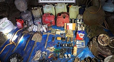 Terör örgütüne operasyon!