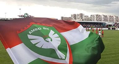 Amedspor'dan derbi öncesi taraftara çağrı