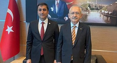 CHP Şanlıurfa il başkanlığında sular durulmuyor