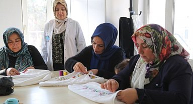 Eyyübiye'de kadınlara pozitif ayrımcılık