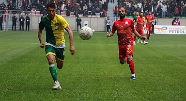 Güneydoğu derbisinde kazanan Amedspor!