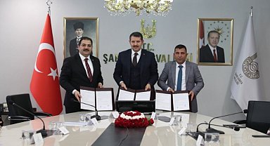 Haliliye Belediyesi istihdama katkı sunuyor