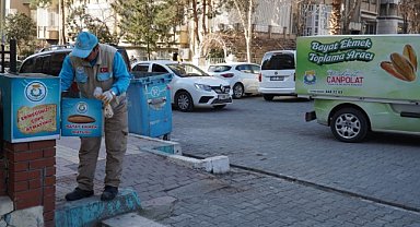 Haliliye'de israfın önüne geçiliyor!