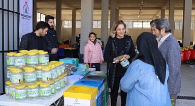 Karaköprü’de farkındalık yaratan proje