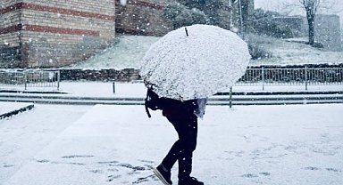 Meteoroloji’den kar uyarısı!