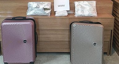 Şanlıurfa’da 3 kilo uyuşturucu ele geçirildi