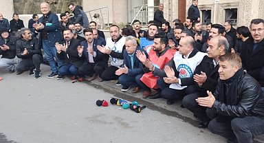 Şanlıurfa’da 8 sendikadan ortak promosyon açıklaması