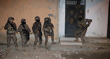 Şanlıurfa dahil 7 ilde DEAŞ operasyonu!