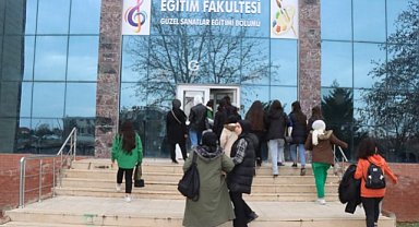 Şanlıurfalı gençler büyükşehir ile üniversiteyi tanıyor