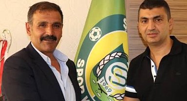 Şanlıurfaspor, Bozkurt’a emanet