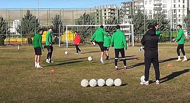 Şanlıurfaspor, Çorum maçına hazırlanıyor