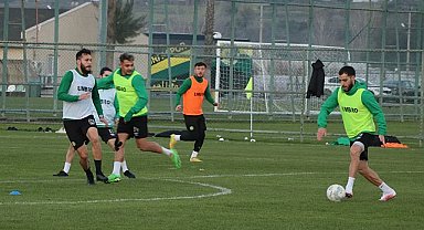 Şanlıurfaspor'da Antalya kampı tamamlandı