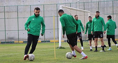 Şanlıurfaspor’da hazırlıklar başladı