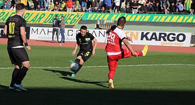 Şanlıurfaspor, evinde 2 puanı kaptırdı!