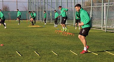 Şanlıurfaspor kaldığı yerden devam etti