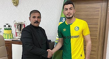 Şanlıurfaspor orta sahaya takviye yaptı