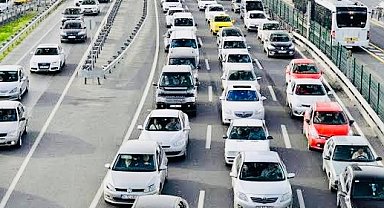 Trafikten 35 bin 585 araçın kaydı silindi!