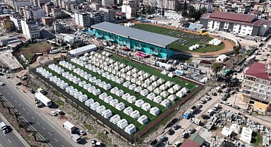 AFAD çadır sayısını açıkladı!