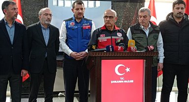 Bakan Kirişci Şanlıurfa’da 