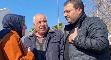 Başkan Canpolat’tan tepki!