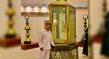 Başkan Çiftçi'den flaş öneri: Şanlıurfa'ya getirilsin