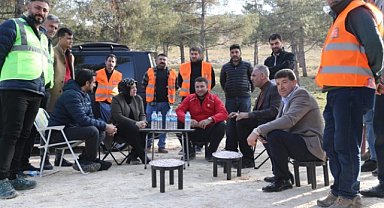 Başkan Kuş’tan Türkiye’ye örnek olacak proje!