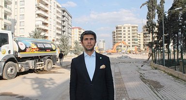 Başkan Özaslan’dan çözüm önerisi!