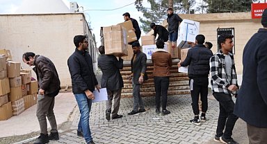 Başkan Özyavuz: Yaralarımızı birlikte saracağız