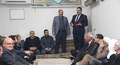 Canpolat; vatandaşlarla beraber olmaya devam edeceğiz