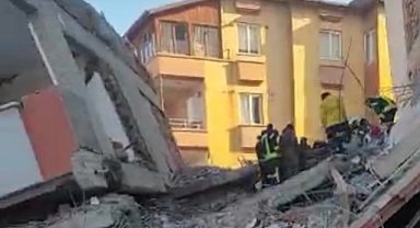 Depremde can kaybı artıyor