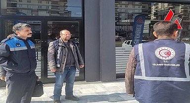 Emlakçılara para cezası kesildi!