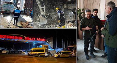 Eyyübiye Belediyesi komşu illerde!