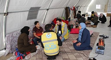 Haliliye Belediyesi vatandaşlara psikolojik destek veriyor!