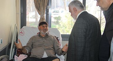 HÜDA PAR Genel Başkanı Şanlıurfa’da 