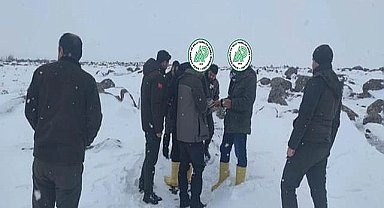 Kaçak avcılara idari para cezası kesildi
