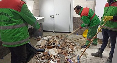 Karaköprü ekibi Adıyaman’da