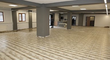 Karaköprü’ye bir okuma evi daha kazandırılıyor