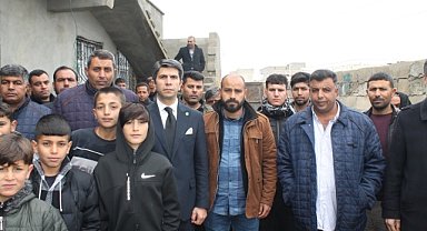 Özaslan: Söz veren çok ama yerine getiren yok