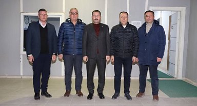 Sakarya’dan Karaköprü’ye uzanan el…