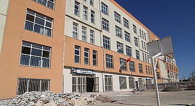 Şanlıurfa'da birçok okulda eğitim yapılmayacak