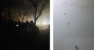 Şanlıurfa'da deprem