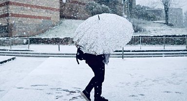 Şanlıurfa için kar uyarısı yapıldı!