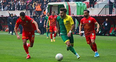 Şanlıurfaspor’a ceza!