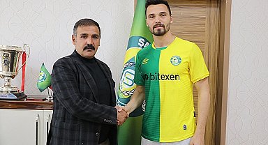 Şanlıurfaspor’da transfer hareketliliği sürüyor