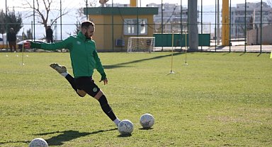 Şanlıurfaspor hazırlıklarını tamamladı!