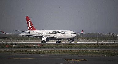 THY 238 seferi iptal etti