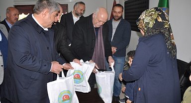 TZOB Genel Başkanı Şanlıurfa'da