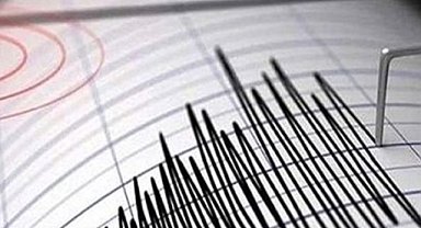 4.4 büyüklüğünde deprem
