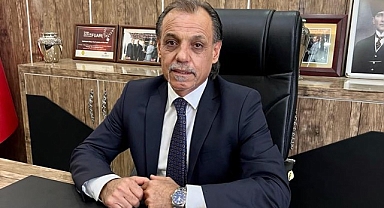 Abdulvahap Toprak'ın Berat Kandili mesajı